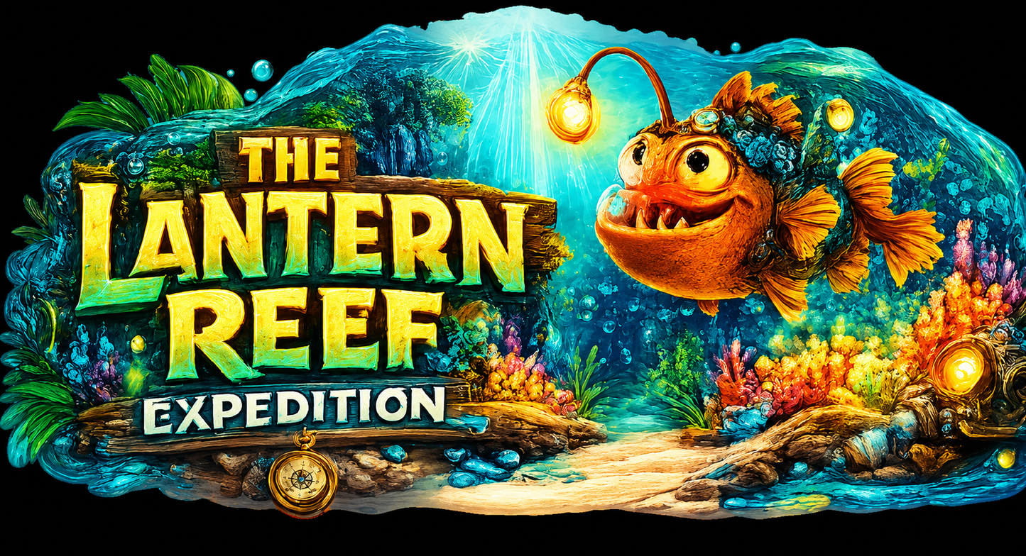 The Lantern Reef Expedition
