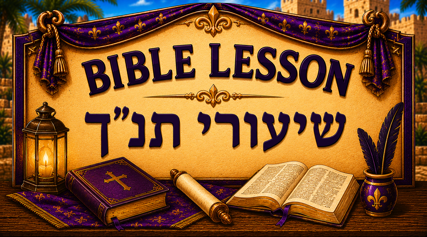 The Great Jerusalem Market Place Adventure: Step into Bible Times and Discover Jesus