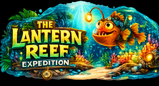 The Lantern Reef Expedition