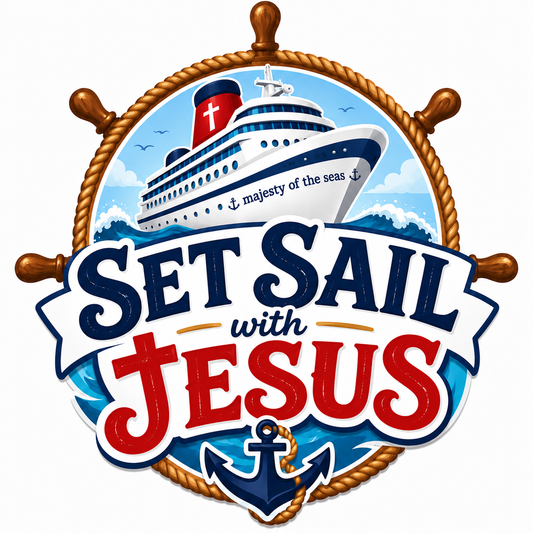 Set Sail With Jesus — Complete VBS Curriculum (Digital Download)