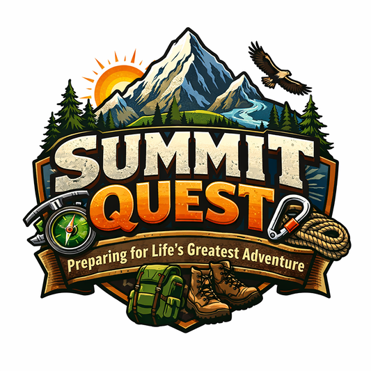 Summit Quest VBS — Complete VBS Curriculum (Digital Download)